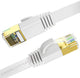 Ethernet Cable, Vandesail CAT7 LAN Network Cable RJ45 High Speed Patch Cord (3/6/10/15/30ft)